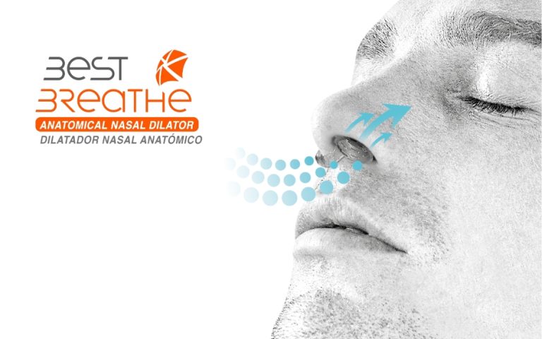 Dilatador nasal anatómico